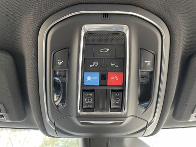 2025 Jeep Grand Cherokee GRAND CHEROKEE L ALTITUDE X 4X2