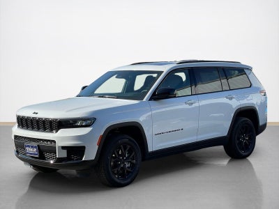 2025 Jeep Grand Cherokee GRAND CHEROKEE L ALTITUDE X 4X2