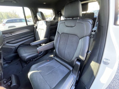 2025 Jeep Grand Cherokee GRAND CHEROKEE L ALTITUDE X 4X2