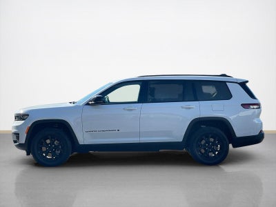 2025 Jeep Grand Cherokee GRAND CHEROKEE L ALTITUDE X 4X2