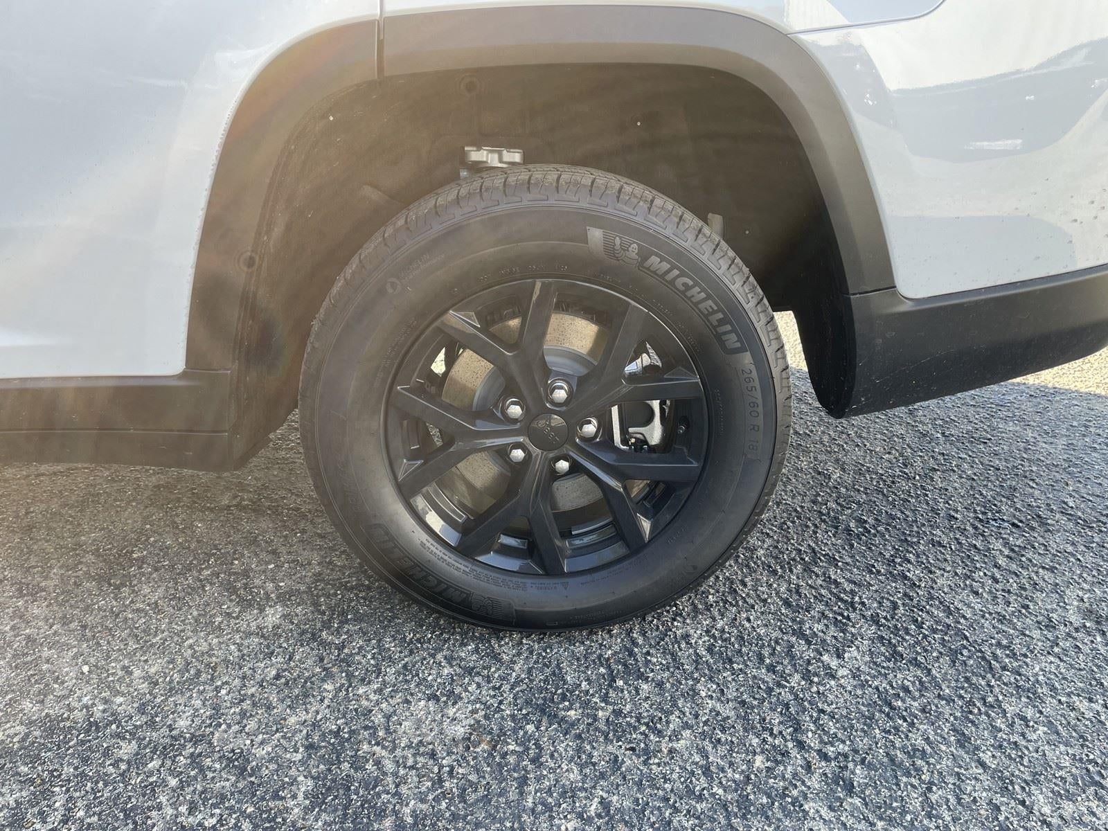 2025 Jeep Grand Cherokee GRAND CHEROKEE L ALTITUDE X 4X2