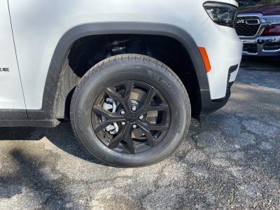 2025 Jeep Grand Cherokee GRAND CHEROKEE L ALTITUDE X 4X2