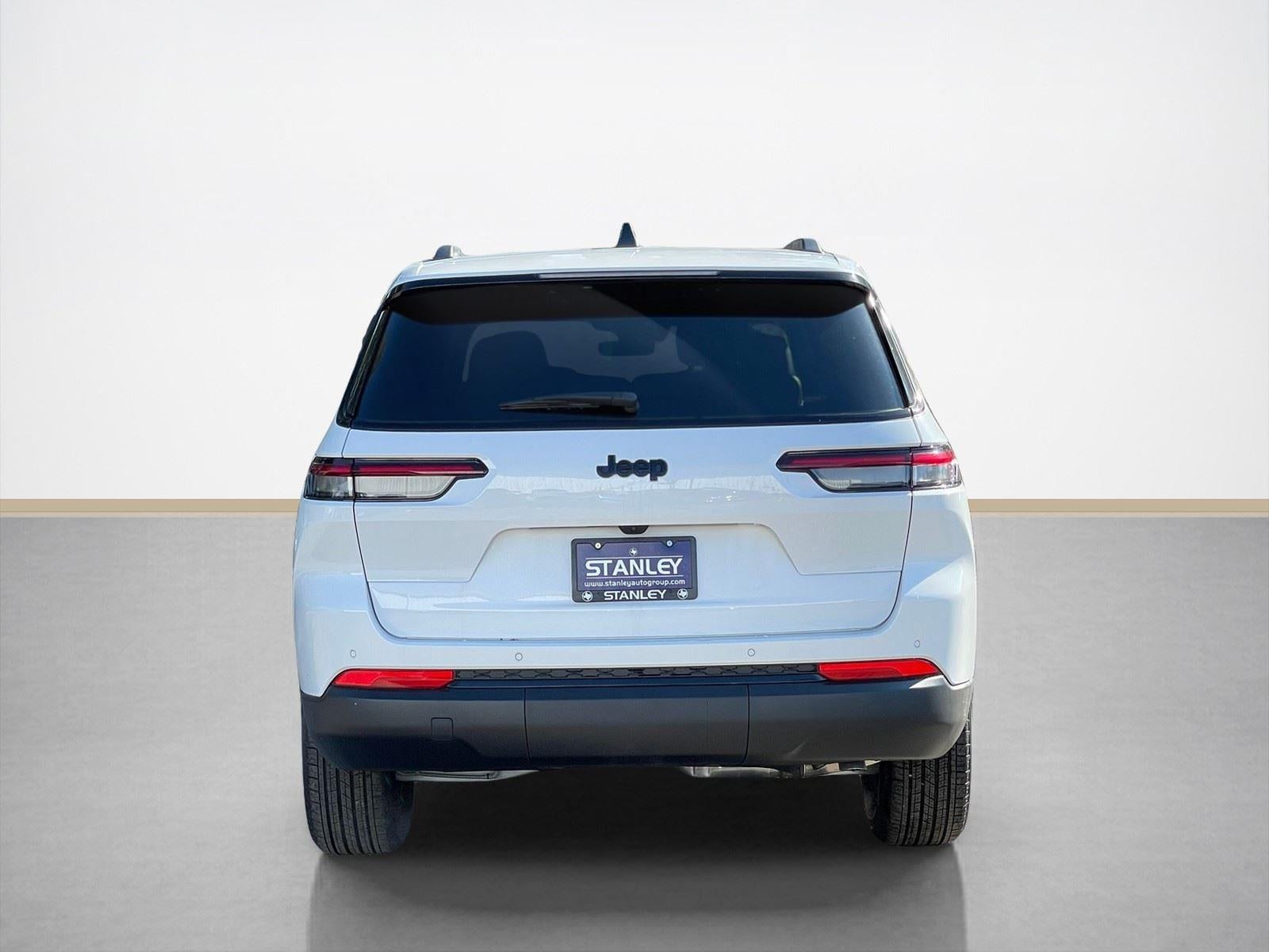 2025 Jeep Grand Cherokee GRAND CHEROKEE L ALTITUDE X 4X2