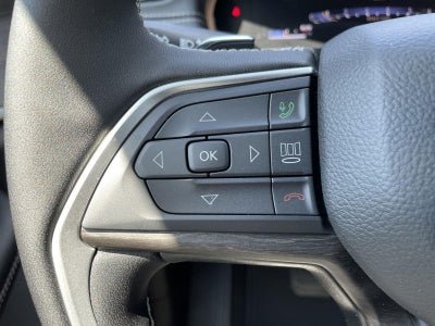 2026 Jeep Grand Cherokee GRAND CHEROKEE L LAREDO ALTITUDE 4X4
