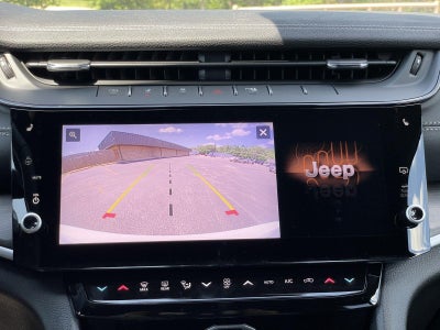 2026 Jeep Grand Cherokee GRAND CHEROKEE L LAREDO ALTITUDE 4X4