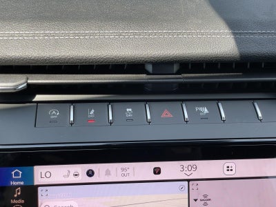 2026 Jeep Grand Cherokee GRAND CHEROKEE L LAREDO ALTITUDE 4X4