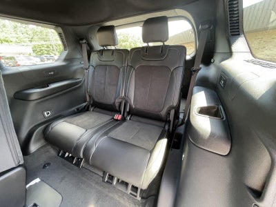 2026 Jeep Grand Cherokee GRAND CHEROKEE L LAREDO ALTITUDE 4X4