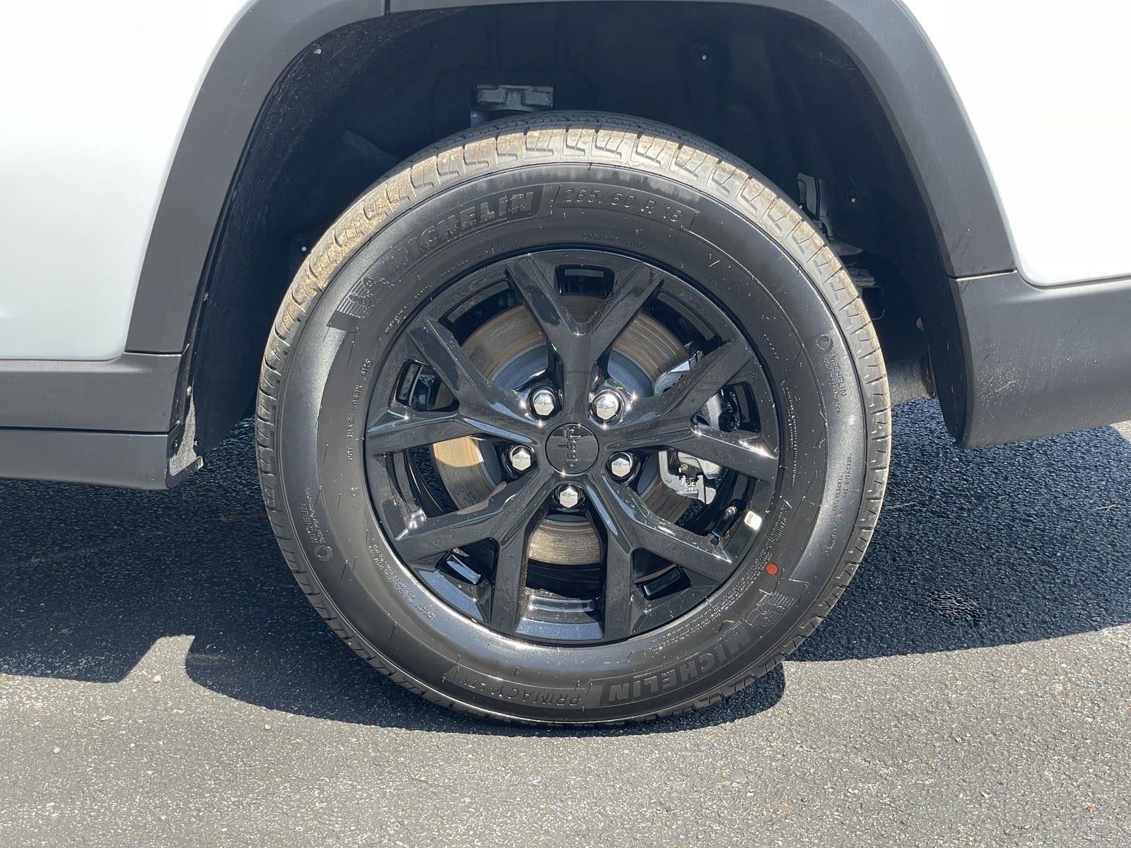 2026 Jeep Grand Cherokee GRAND CHEROKEE L LAREDO ALTITUDE 4X4