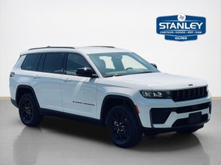 2026 Jeep Grand Cherokee GRAND CHEROKEE L LAREDO ALTITUDE 4X4