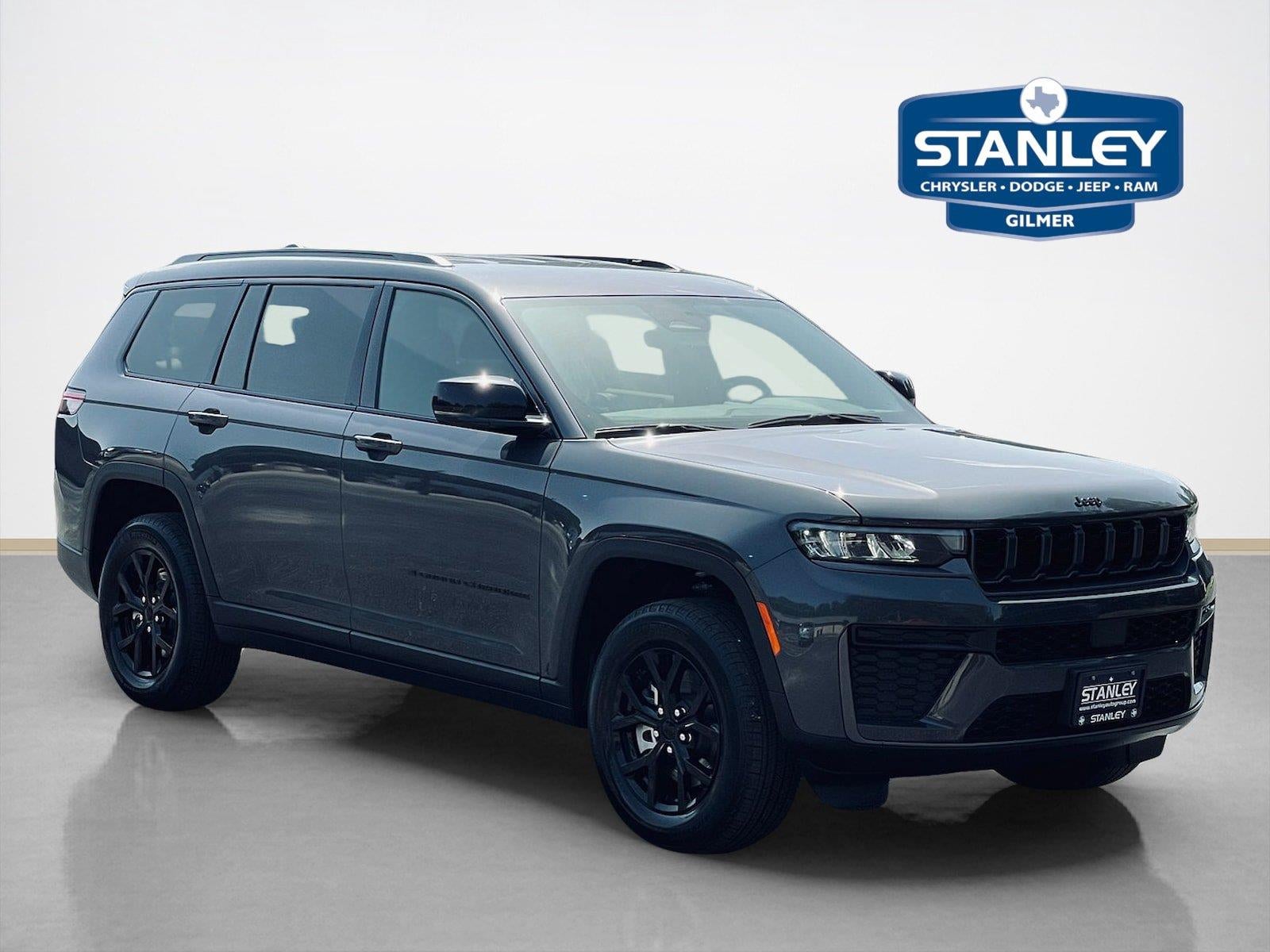 2026 Jeep Grand Cherokee L