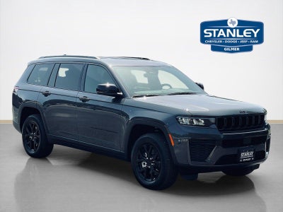 2026 Jeep Grand Cherokee GRAND CHEROKEE L LAREDO ALTITUDE 4X4