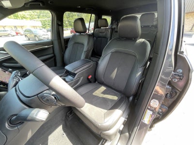 2026 Jeep Grand Cherokee GRAND CHEROKEE L LAREDO ALTITUDE 4X4