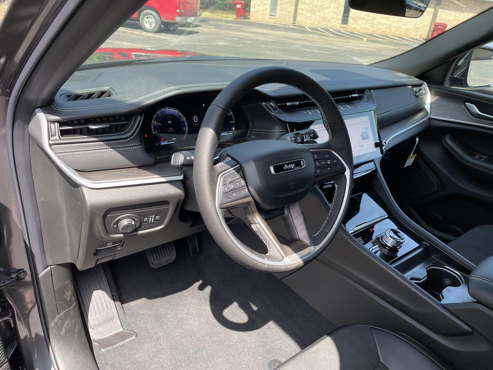 2026 Jeep Grand Cherokee L Laredo - Photo 14