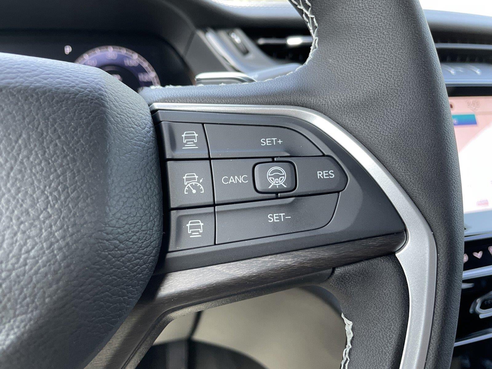 2026 Jeep Grand Cherokee L Laredo - Photo 17