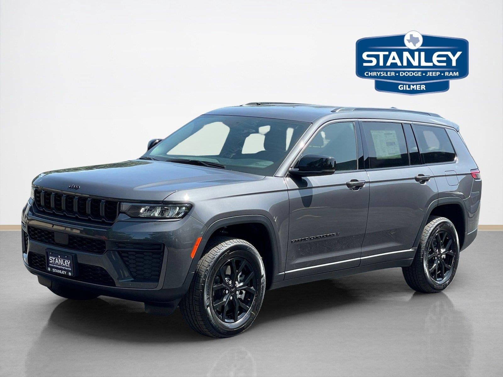 2026 Jeep Grand Cherokee GRAND CHEROKEE L LAREDO ALTITUDE 4X4