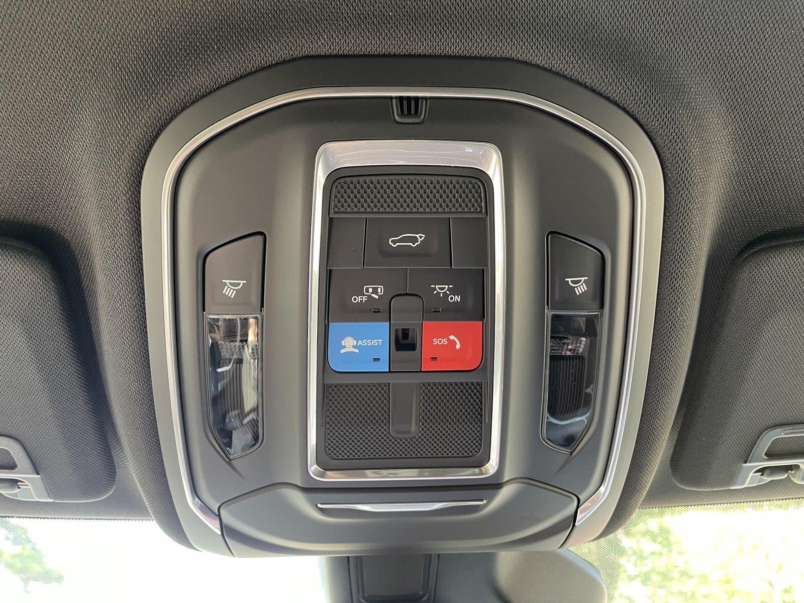 2026 Jeep Grand Cherokee GRAND CHEROKEE L LAREDO ALTITUDE 4X4