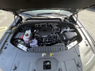 2026 Jeep Grand Cherokee GRAND CHEROKEE L LAREDO ALTITUDE 4X4