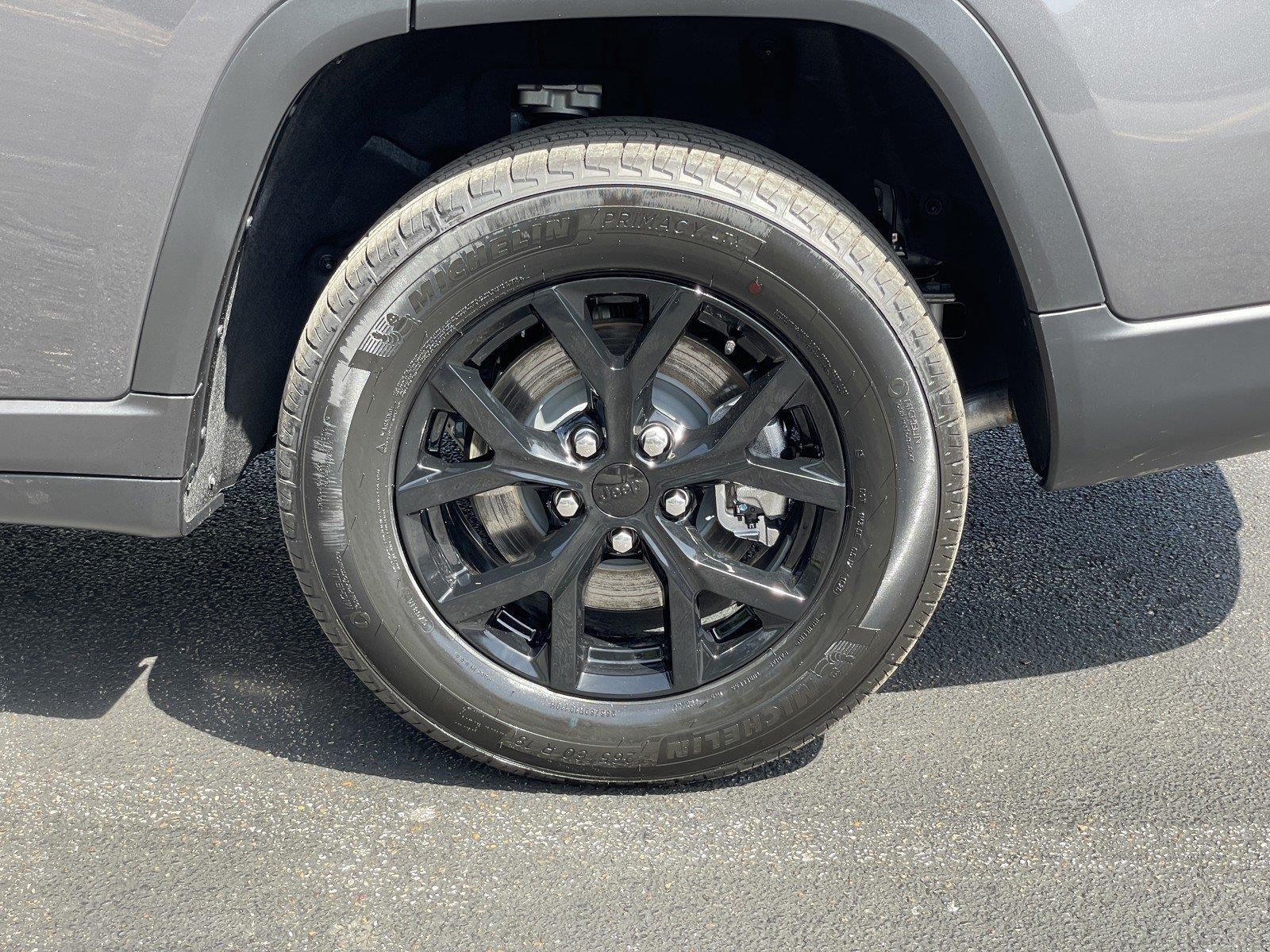 2026 Jeep Grand Cherokee GRAND CHEROKEE L LAREDO ALTITUDE 4X4