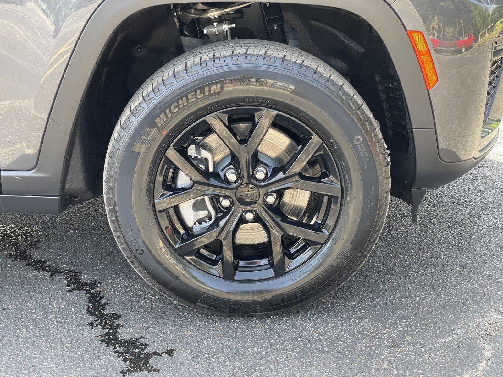 2026 Jeep Grand Cherokee L Laredo - Photo 56