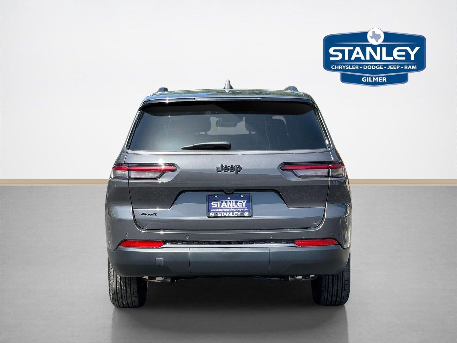 2026 Jeep Grand Cherokee L Laredo - Photo 7