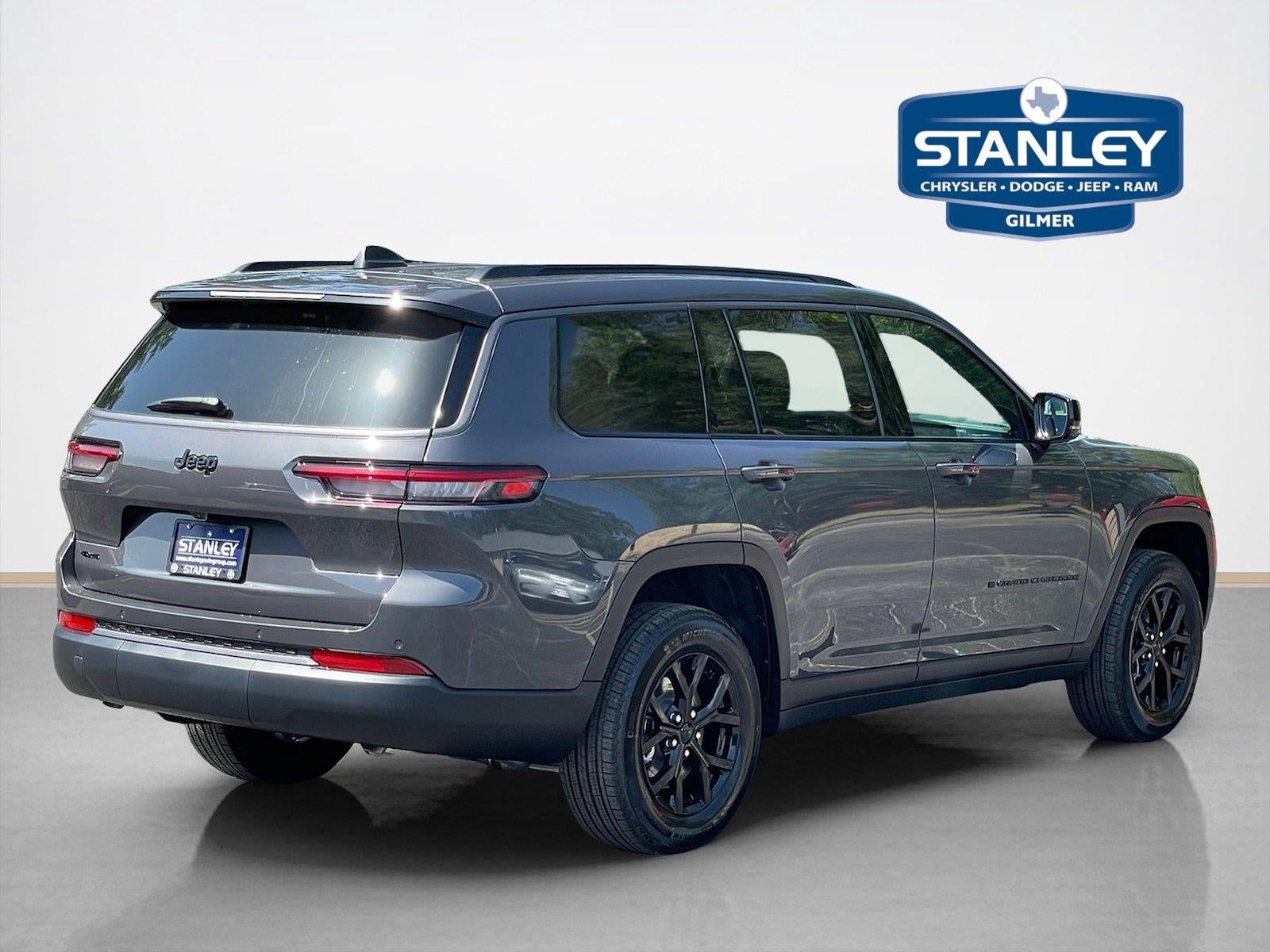 2026 Jeep Grand Cherokee L Laredo - Photo 8