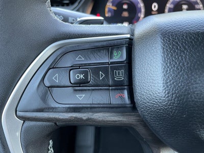 2027 Jeep Grand Cherokee GRAND CHEROKEE L LIMITED 4X4