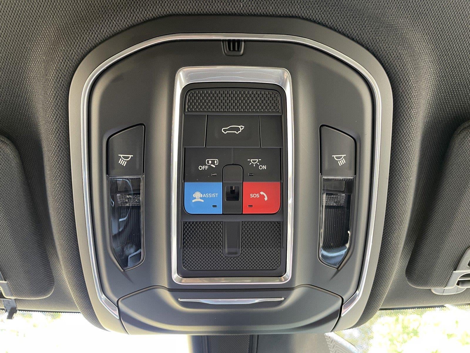 2027 Jeep Grand Cherokee GRAND CHEROKEE L LIMITED 4X4