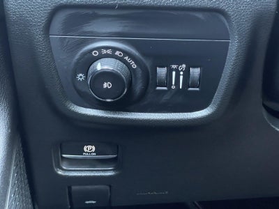 2027 Jeep Grand Cherokee GRAND CHEROKEE L LIMITED 4X4