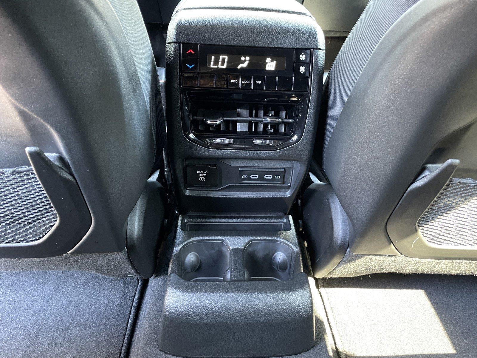 2027 Jeep Grand Cherokee GRAND CHEROKEE L LIMITED 4X4