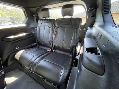 2027 Jeep Grand Cherokee GRAND CHEROKEE L LIMITED 4X4