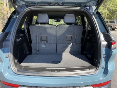2027 Jeep Grand Cherokee GRAND CHEROKEE L LIMITED 4X4