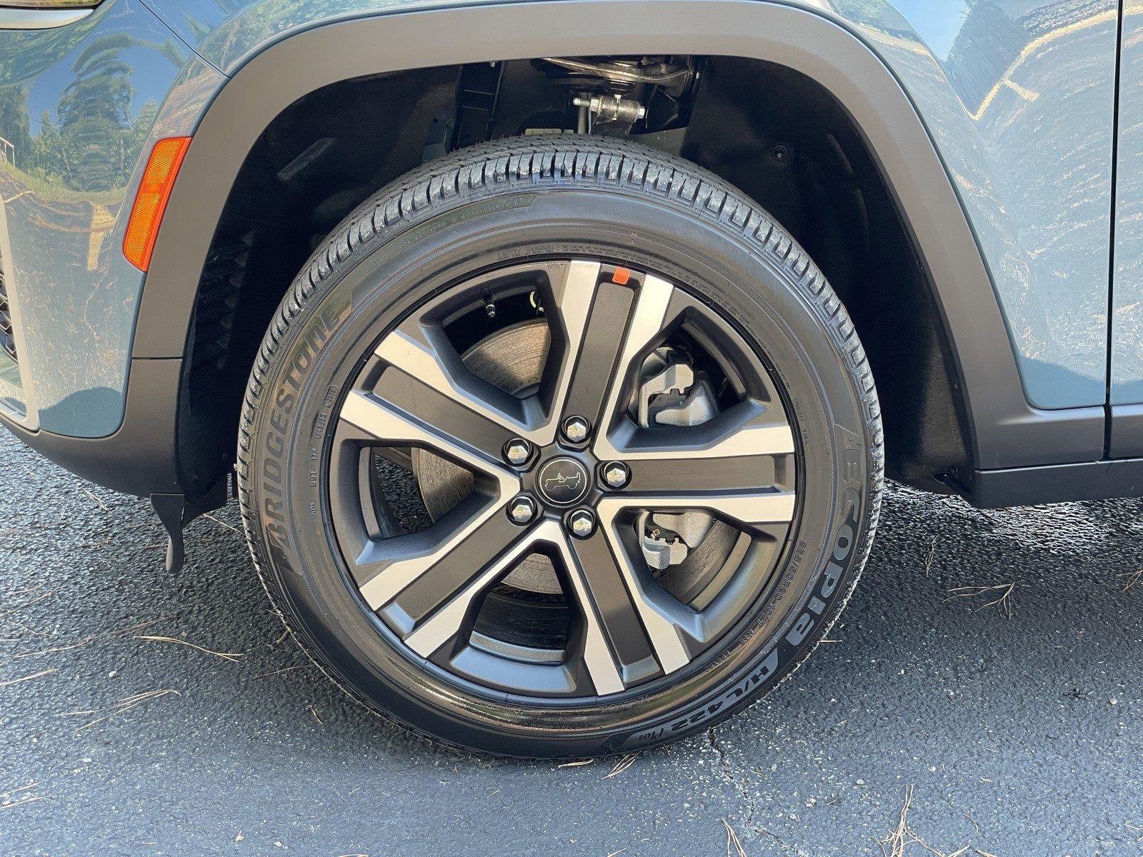 2027 Jeep Grand Cherokee GRAND CHEROKEE L LIMITED 4X4