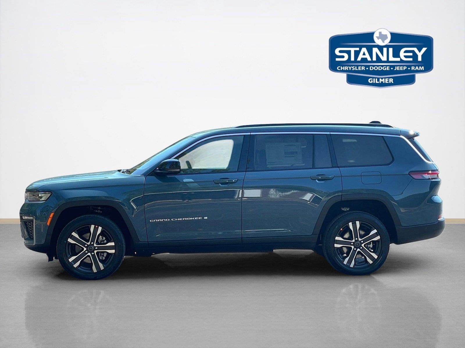 2027 Jeep Grand Cherokee GRAND CHEROKEE L LIMITED 4X4