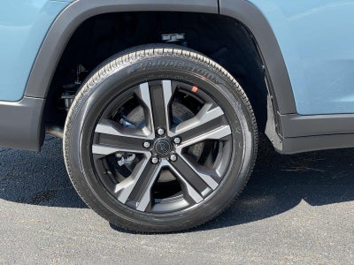 2027 Jeep Grand Cherokee GRAND CHEROKEE L LIMITED 4X4