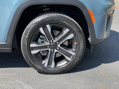 2027 Jeep Grand Cherokee GRAND CHEROKEE L LIMITED 4X4
