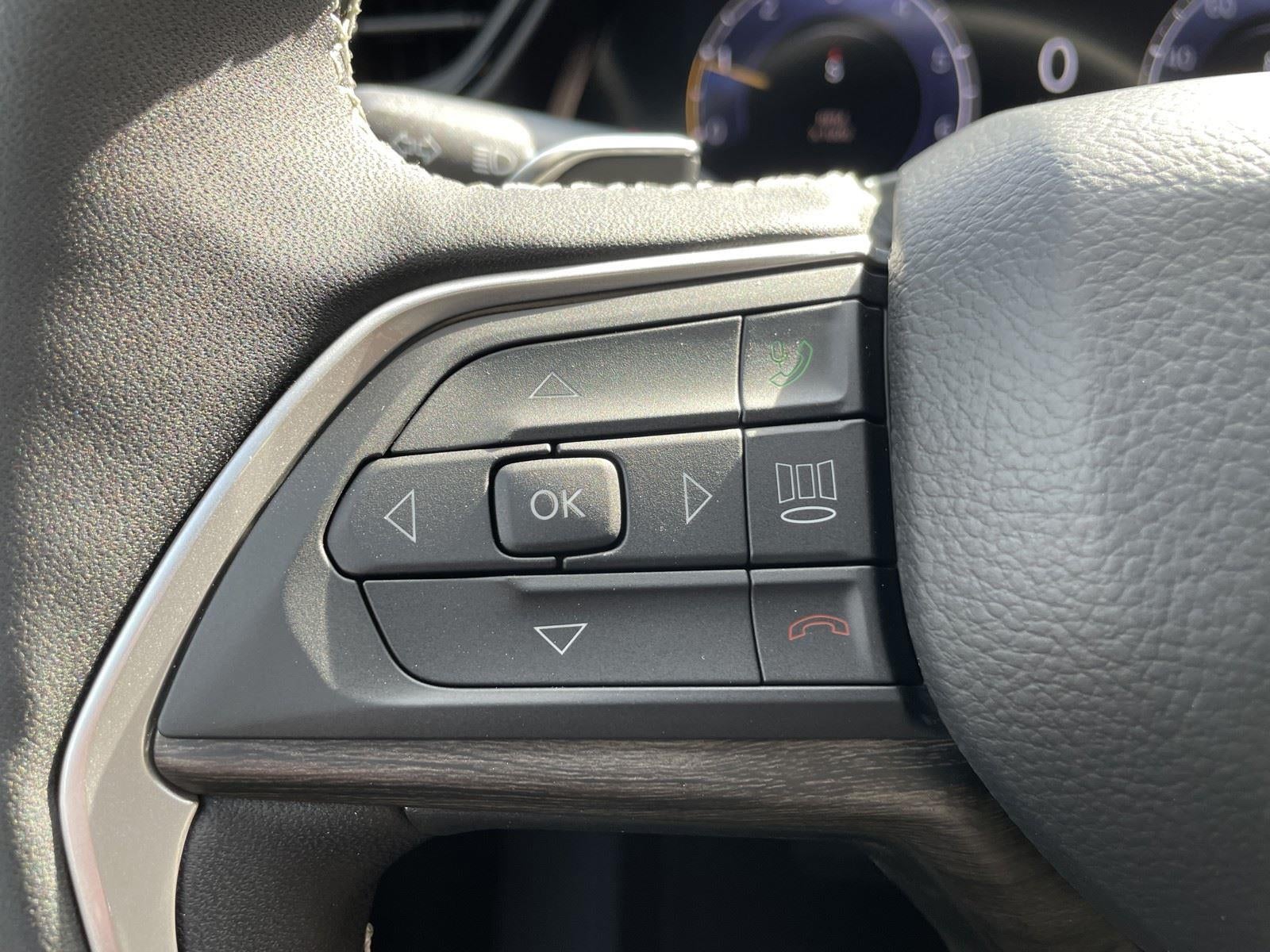 2026 Jeep Grand Cherokee GRAND CHEROKEE L LIMITED 4X4