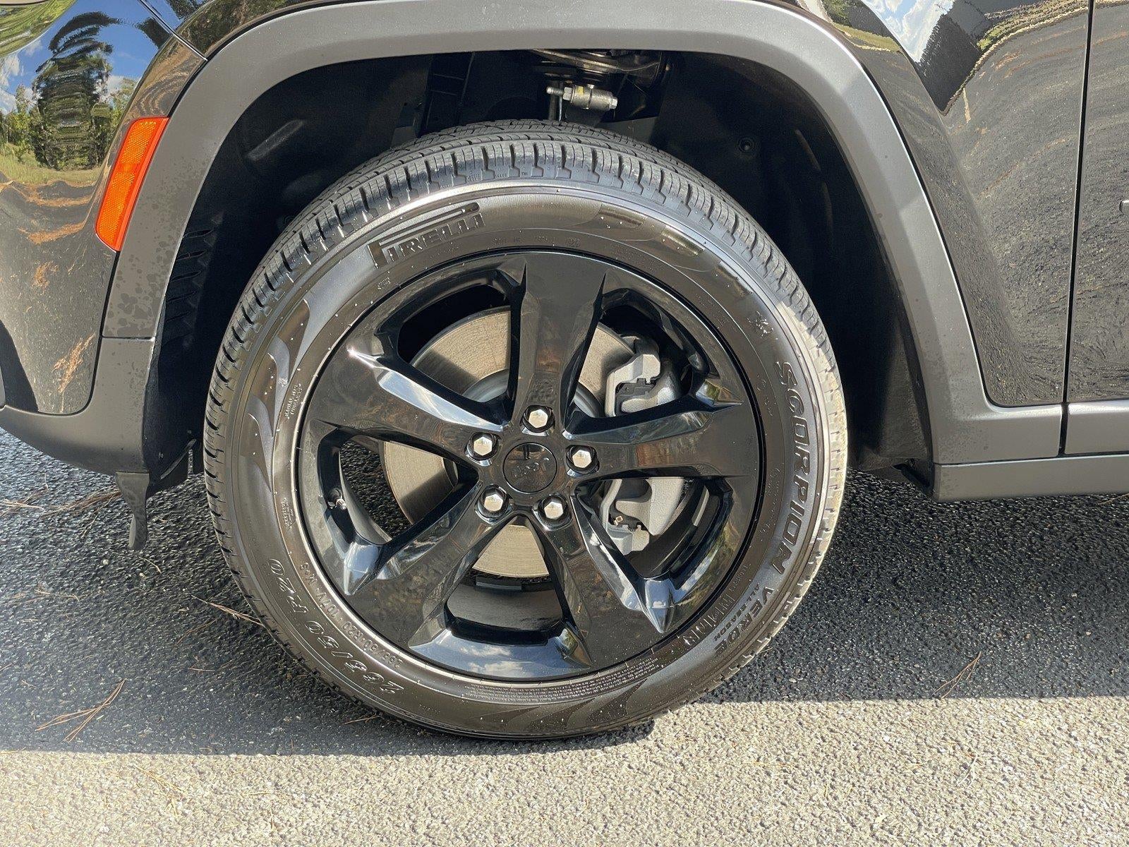 2026 Jeep Grand Cherokee GRAND CHEROKEE L LIMITED 4X4