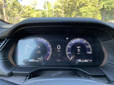 2027 Jeep Grand Cherokee GRAND CHEROKEE L LIMITED 4X4