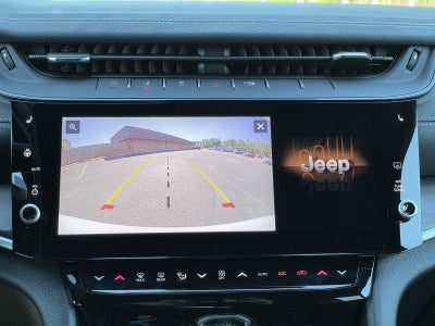 2027 Jeep Grand Cherokee GRAND CHEROKEE L LIMITED 4X4