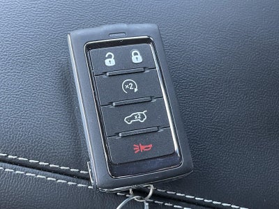 2027 Jeep Grand Cherokee GRAND CHEROKEE L LIMITED 4X4