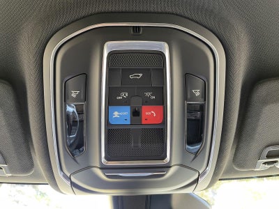 2027 Jeep Grand Cherokee GRAND CHEROKEE L LIMITED 4X4