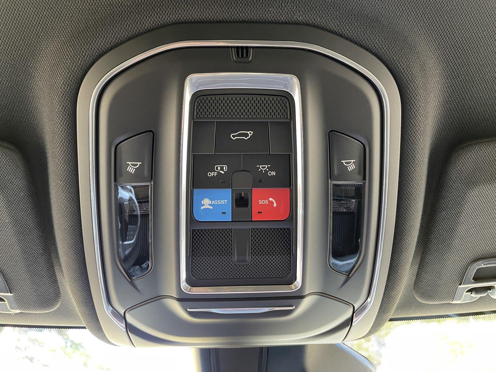 2027 Jeep Grand Cherokee GRAND CHEROKEE L LIMITED 4X4