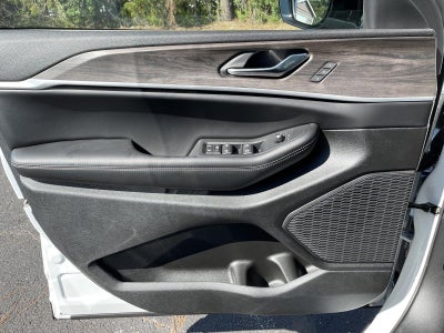 2027 Jeep Grand Cherokee GRAND CHEROKEE L LIMITED 4X4