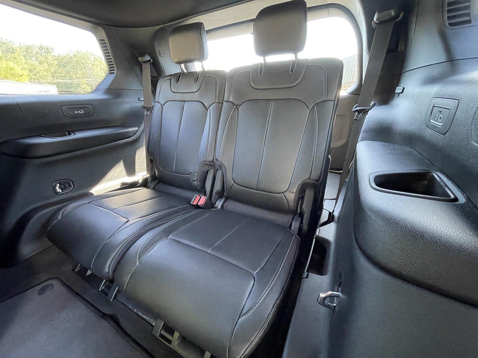 2027 Jeep Grand Cherokee GRAND CHEROKEE L LIMITED 4X4