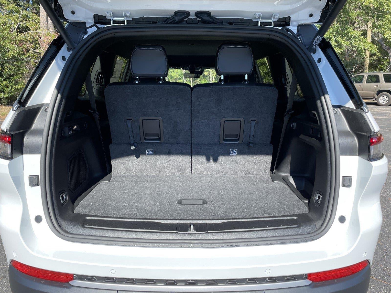 2027 Jeep Grand Cherokee GRAND CHEROKEE L LIMITED 4X4