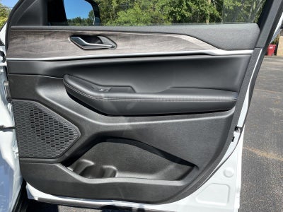 2027 Jeep Grand Cherokee GRAND CHEROKEE L LIMITED 4X4