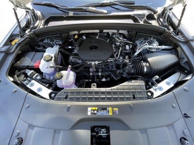 2027 Jeep Grand Cherokee GRAND CHEROKEE L LIMITED 4X4