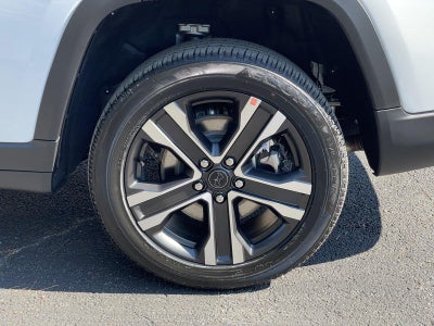 2027 Jeep Grand Cherokee GRAND CHEROKEE L LIMITED 4X4