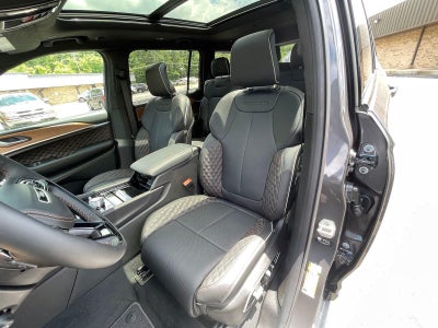 2026 Jeep Grand Cherokee GRAND CHEROKEE L SUMMIT 4X4