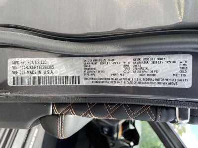 2026 Jeep Grand Cherokee GRAND CHEROKEE L SUMMIT 4X4